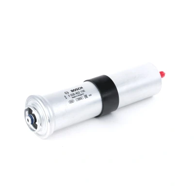 Billede af BOSCH F 026 402 106 Brændstoffilter Ledningsfilter 14,6 8 BMW: X1, X3, X4