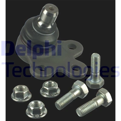 Billede af DELPHI TC2835 Bærekugle 89 75 81 CHEVROLET: Aveo Hatchback, Sedan, OPEL: Mokka / X