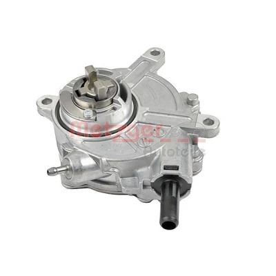 Billede af METZGER 8010077 Vakuumpumpe med to olieaftapningsskruer, pakning MERCEDES BENZ: E klasse Sedan, C T modell