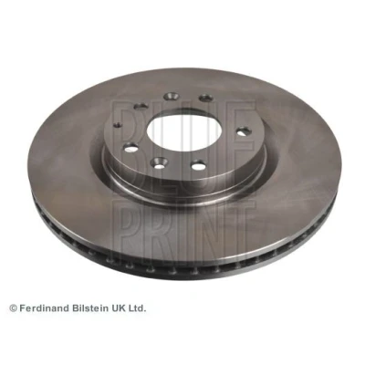 Billede af BLUE PRINT ADM543118 Bremseskiver foraksel 303 24 5 114 indvendigt ventileret coatet MAZDA: RX 8