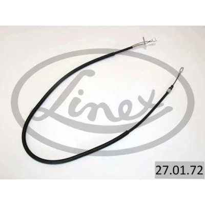 Billede af Håndbremsekabel LINEX 27.01.72