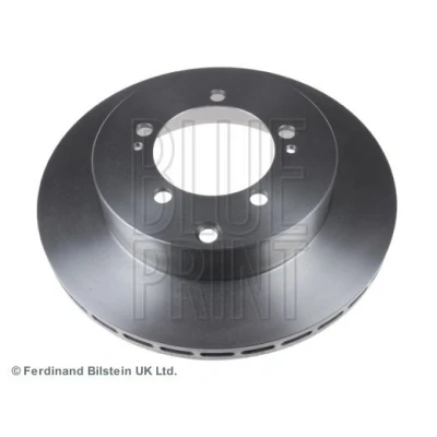 Billede af BLUE PRINT ADC44366 Bremseskiver bagaksel 284 20 5 114 indvendigt ventileret coatet MITSUBISHI: Galant 6, 6