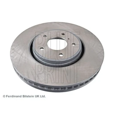 Billede af BLUE PRINT ADN143157 Bremseskiver foraksel 320 34 5 114 indvendigt ventileret coatet højkarboniseret INFINITI: FX SUV