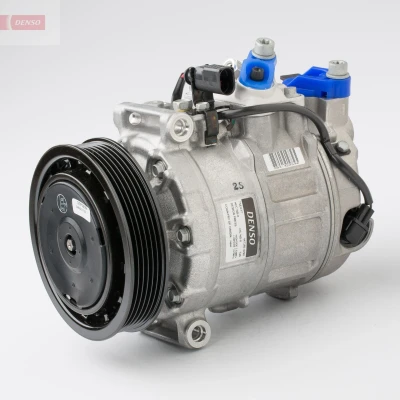 Billede af DENSO DCP32064 Kompressor 7SEU17C PAG 46 R 134a