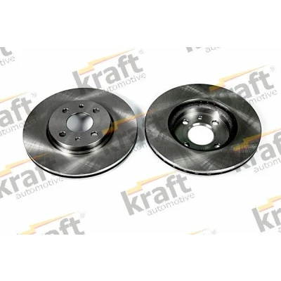 Billede af Bremseskive KRAFT AUTOMOTIVE 6043065