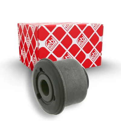 Billede af FEBI BILSTEIN 26128 Bøsning foraksel nede, foran CITROËN: C5 I Stationcar, II Stationcar