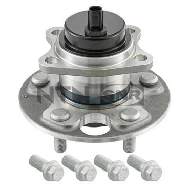 Billede af SNR R169.99 Hjullejesæt med integreret magnetisk sensorring 152 TOYOTA: Corolla IX Station Wagon, Auris Hatchback, X Sedan
