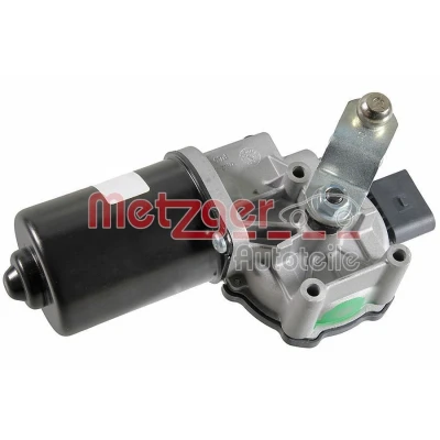 Billede af METZGER 2191091 Viskermotor 12 foran til venstrestyrede biler