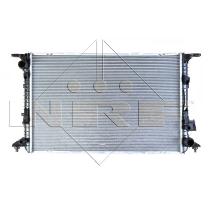 Billede af NRF 58439 Radiator Aluminium 720mm 471mm 32mm Loddet køleripper