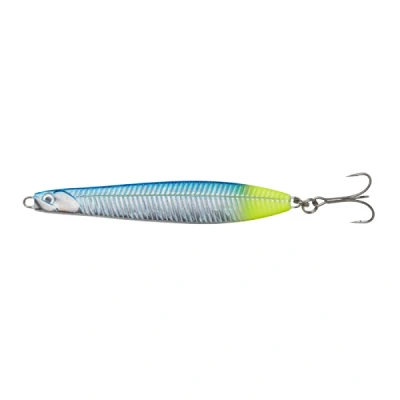 Billede af Savage Gear Surf Seeker 10cm 30gr Sinking Blue Chrome Pilker