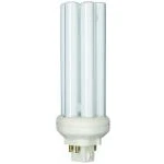 Billede af Philips Master PL T 32w/827 GX24Q 3 4pin kompaktrør