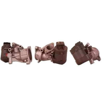 Billede af ELSTOCK 73 0024 EGR Ventil elektrisk med pakninger FORD: MONDEO 4 Turnier, Focus 2 Kombi, S Max Mk1, PEUGEOT: 308 I SW, 407 508 SW