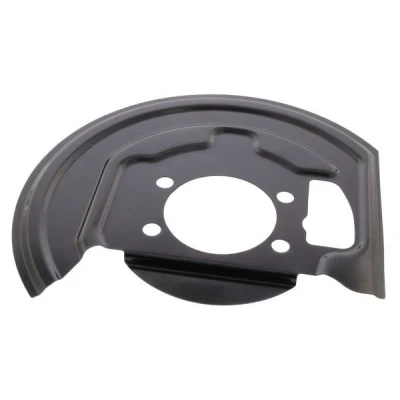 Billede af MAPCO 9038 Ankerplade højre foraksel NISSAN: Qashqai / Qashqai+2 I