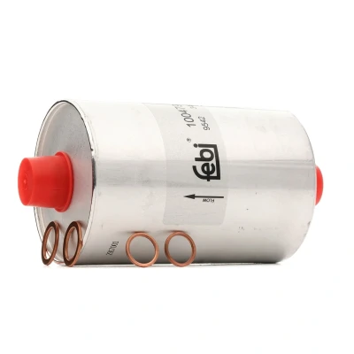 Billede af FEBI BILSTEIN 100479 Brændstoffilter Ledningsfilter med tætningsring VOLKSWAGEN: Passat B5 GP Variant, Sedan, Sedan