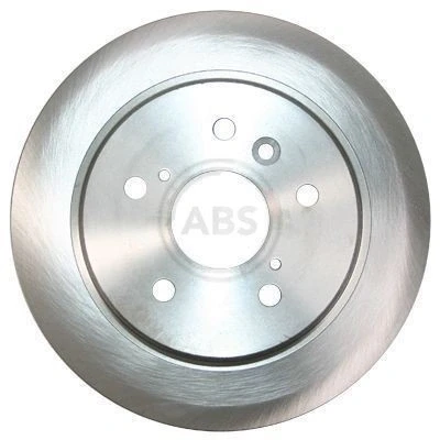 Billede af A.B.S. 17214 Bremseskiver 288 10 5 fuldstændigt coatet LEXUS: RX I