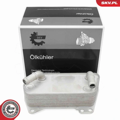 Billede af ESEN SKV 31SKV317 Oliekøler, automatisk gearkasse