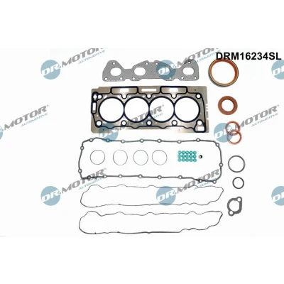 Billede af Pakningssæt, topstykke Dr.Motor Automotive DRM16234SL