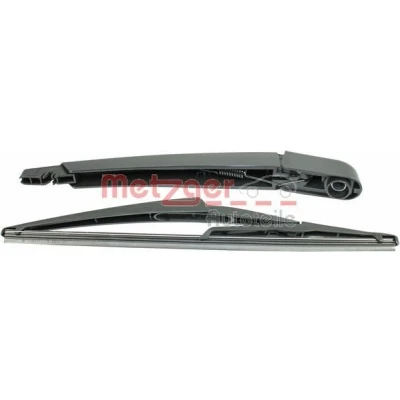 Billede af Viskerarm, forrude Metzger 2190287 bag med kappe, integreret viskerblad