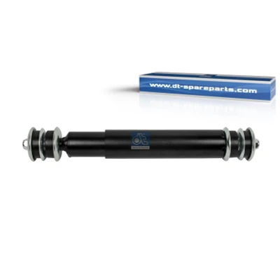 Billede af DT Spare Parts 4.66082 støddæmper bagaksel Olietryk Teleskop øverste stift, nederste stift