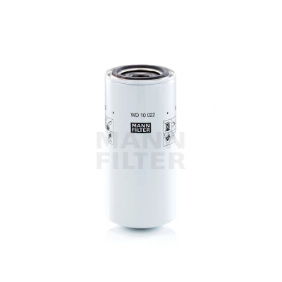 Billede af MANN FILTER WD 10 022 Filter, arbejdshydraulik