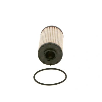 Billede af BOSCH F 026 407 274 Oliefilter med pakning Filterindsats AUDI: A4 B9 Avant, Q7, Q5, PORSCHE: Macan