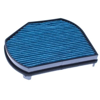 Billede af DENCKERMANN M110049A Kabinefilter Aktivkulfilter, med sølv, Finstøvfilter (PM 2.5), antibakteriel virkning, anti skimmel virkning 279 218 54