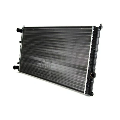 Billede af THERMOTEC D7W038TT Radiator 378 628 34 manuelt gear Mekanisk fuget køleripper VOLKSWAGEN: GOLF 3