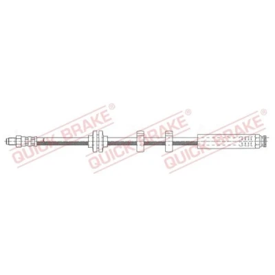 Billede af Bremseslange QUICK BRAKE 32.968