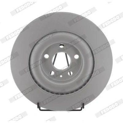 Billede af FERODO Bremseskive VOLVO: XC90 II, XC40 20mm 5 15.8 ventileret coatet DDF2844C 31400779,31687441 Bremseskiver, Skivebremser