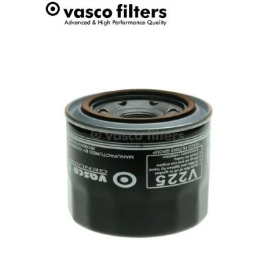 Billede af DAVID VASCO V225 Oliefilter M24X1.5 Påskruet filter TOYOTA: Carina E Sedan, Corolla VII Compact, Liftback