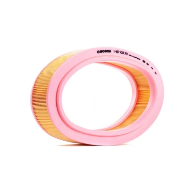 Billede af BOSCH 1 457 433 311 Luftfilter 91 295 295,8 Filterindsats RENAULT: CLIO 2, MEGANE 1, DACIA: Logan I MCV