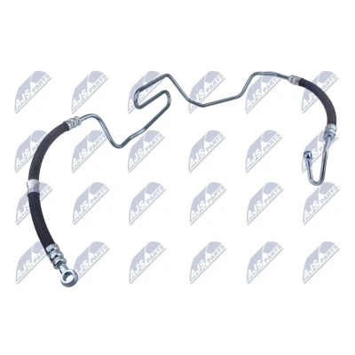 Billede af NTY SPH AU 003 Hydraulikslange, styretøj VOLKSWAGEN: Golf 4, Bora Sedan, 4 Variant, SKODA: Octavia I Hatchback