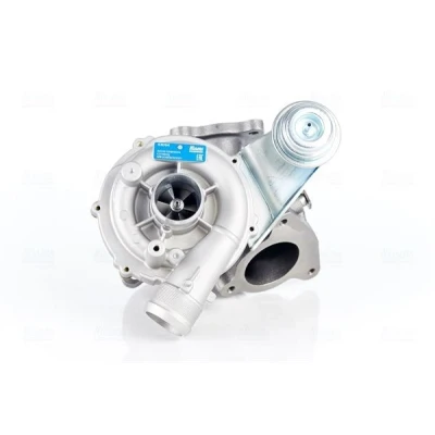 Billede af NISSENS 93094 Turbolader pneumatisk med pakninger CITROËN: C8