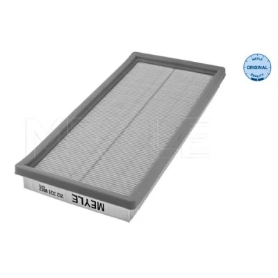 Billede af MEYLE 212 321 0012 Luftfilter 32 152 317 Filterindsats ORIGINAL Quality FIAT: 500 Hatchback, Panda II C Cabriolet