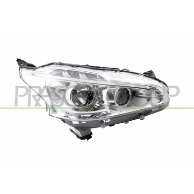 Billede af PRASCO PG3264905 Forlygter højre LED, H7/H7 uden indstillingsmotor for LWR PEUGEOT: 208 I Hatchback