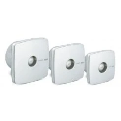 Billede af Cata X Mart 10 ventilator Standard, 150x150mm ø100mm, hvid