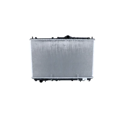 Billede af NRF 509517 Radiator Aluminium 673 400 20 med monteringsdele Loddet køleripper
