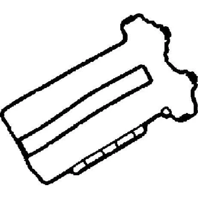 Billede af CORTECO 026687P Toppdekselpakning OPEL: Astra G CC, Sedan, Caravan