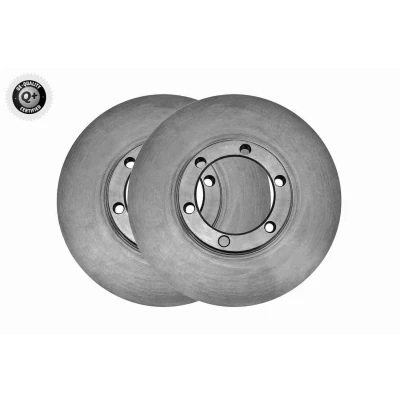 Billede af VAICO V40 80035 Bremseskiver foraksel 257 22 6 109 ventileret Original Quality OPEL: Frontera A SUV