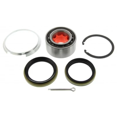 Billede af MAPCO 26564 Hjullejesæt 72 TOYOTA: Corolla VIII Liftback, Stationcar, Compact