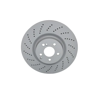 Billede af ATE 24.0136 0108.1 Bremseskiver 360,0 36,0 5 112,0 perforeret/indv. ventileret coatet legeret med skruer MERCEDES BENZ: C klasse T modell