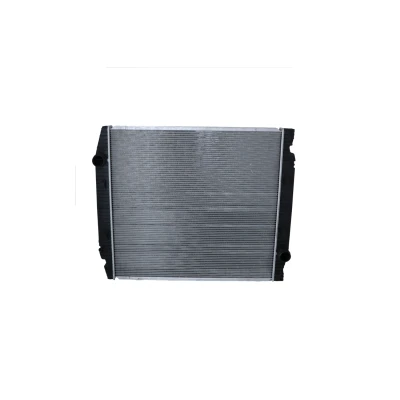 Billede af NRF EASY FIT 559567 Radiator Aluminium 800 773 42 uden ramme, med monteringsdele Loddet køleripper