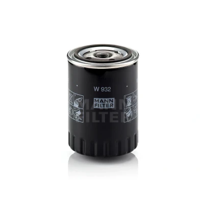 Billede af MANN filter W 932 Oliefilter M 20 X 1.5 med to returløbs stop ventiler Påskruet RENAULT: ESPACE 2