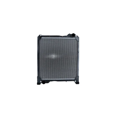 Billede af NRF 54076 Radiator Aluminium 633 616 100 Loddet køleripper