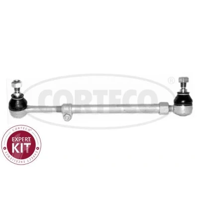 Billede af CORTECO 49400608 Sporestang ydre, højre foraksel, venstre foraksel MERCEDES BENZ: W124 Sedan
