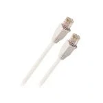 Billede af INKAB5 1,5m white CAT6 patchkabel RJ45