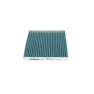 Billede af BOSCH 0 986 628 524 Kabinefilter Aktivkulfilter 190 265 20 FILTER+ NISSAN: Qashqai / Qashqai+2 I, X Trail