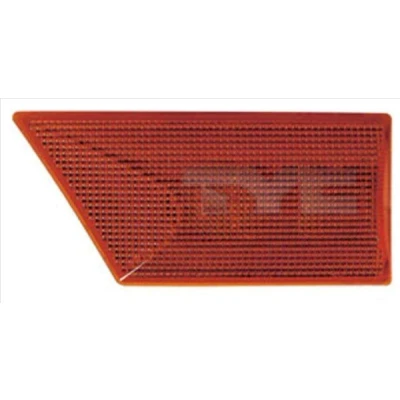 Billede af TYC 18 0233 05 2 Blinklys orange foran til højre, sideinstallation med pærefatning OPEL: Vectra C Sedan, Caravan, CC