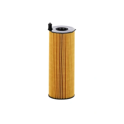 Billede af MANN FILTER HU 7016 x Oliefilter med pakning Filterindsats AUDI: A4 B8 Avant, A5 Sportback, A6 C6 VOLKSWAGEN: Touareg I