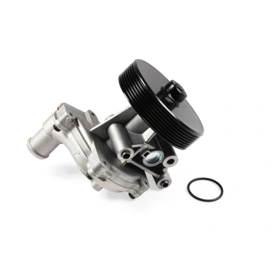 Billede af HEPU P262 Vandpumpe med pakning mekanisk hus, hus i to dele til multi v remsdrift FORD: Transit Mk6 Ladvogn/Chassis, Van
